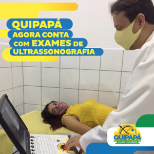 REALIDADE – Realização Exames de Ultrassonografia na Rede Municipal de Saúde já é possível