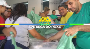 O Peixe da Semana Santa é sagrado para nossa gente