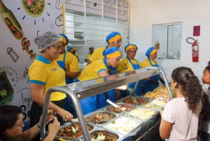 A Cozinha Comunitária Rosa Eli da Silva está inaugurada!