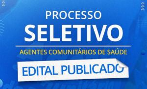 Processo seletivo 2025