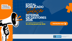 Quipapá abre seleção interna para gestores escolares