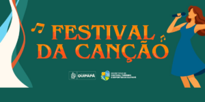 Quipapá Abre Inscrições para o 39º Festival da Canção Brasileira; Saiba Como Participar