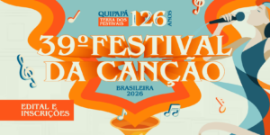 Inscrições Online Festival da Canção 2026